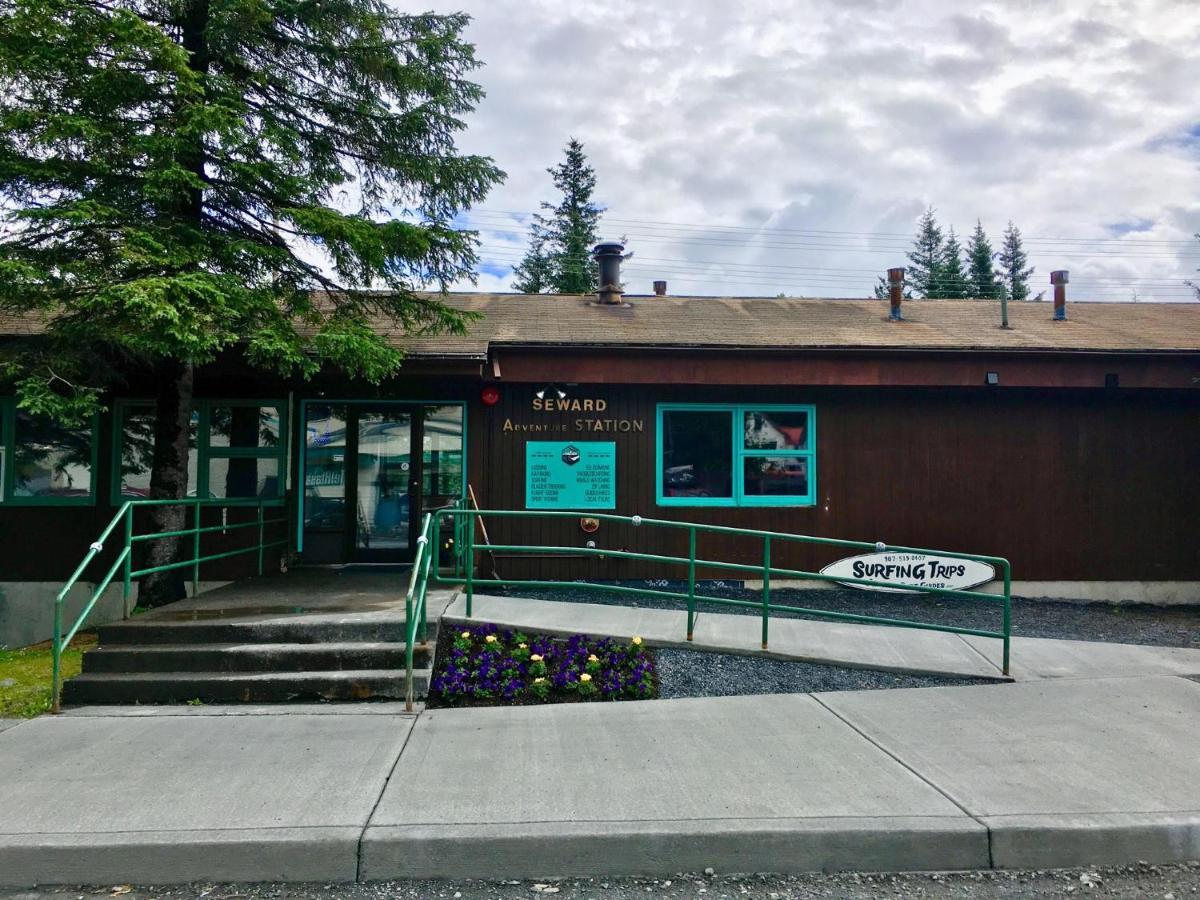 Seward Adventure Lodge Kültér fotó